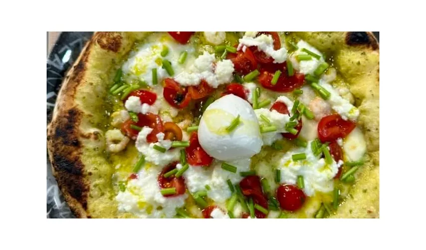 Pizzeria Focacceria Melamangio da Paolo