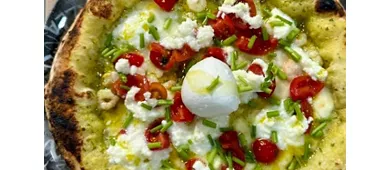 Pizzeria Focacceria Melamangio da Paolo