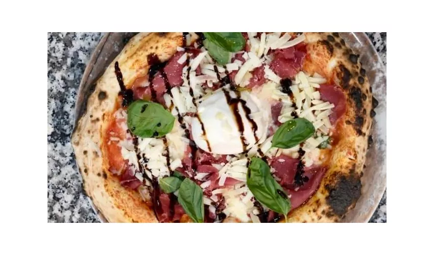 Pizzeria Focacceria Melamangio da Paolo