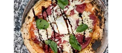 Pizzeria Focacceria Melamangio da Paolo