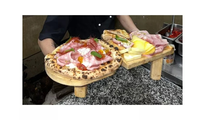 Pizzeria Focacceria Melamangio da Paolo