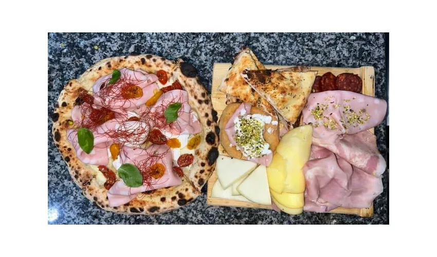 Pizzeria Focacceria Melamangio da Paolo