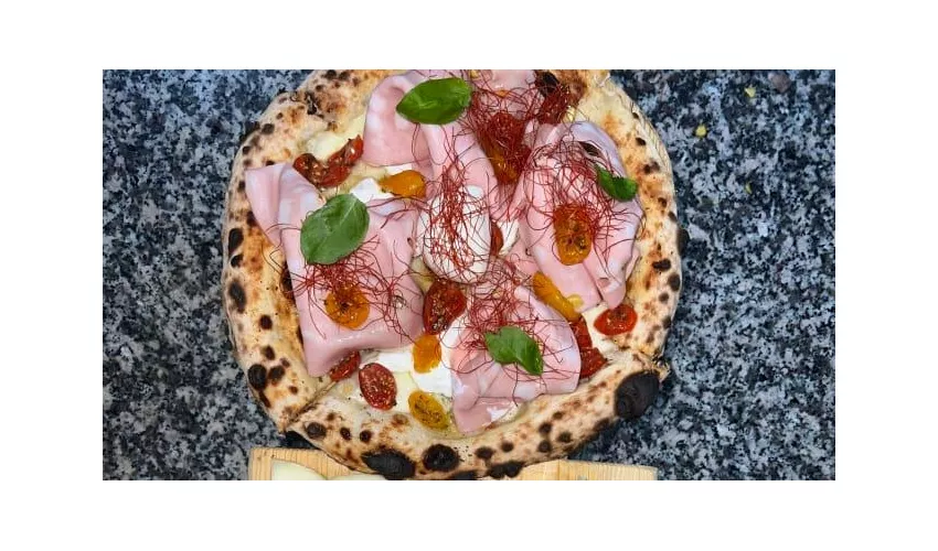 Pizzeria Focacceria Melamangio da Paolo