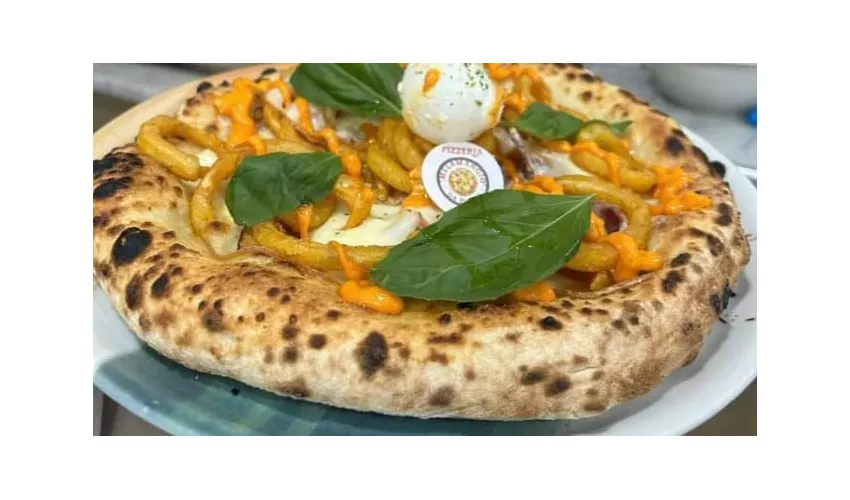 Pizzeria Focacceria Melamangio da Paolo