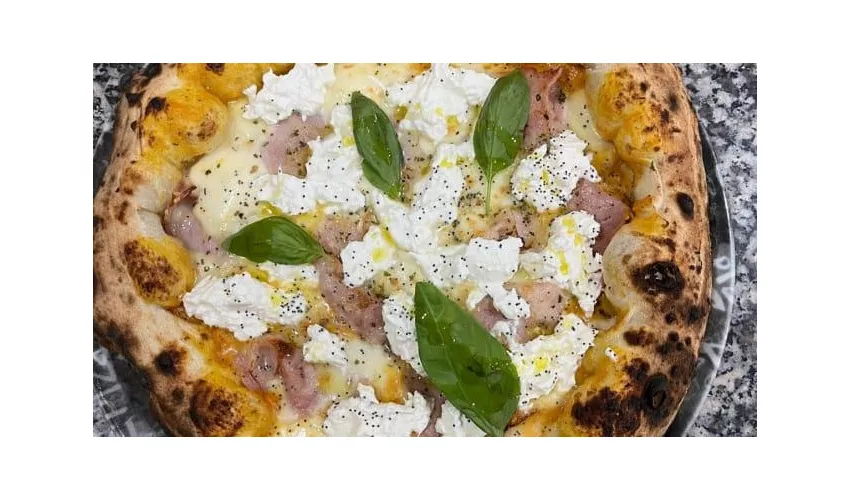 Pizzeria Focacceria Melamangio da Paolo