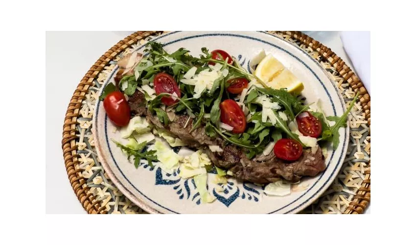 Corallo - Cucina D'amare