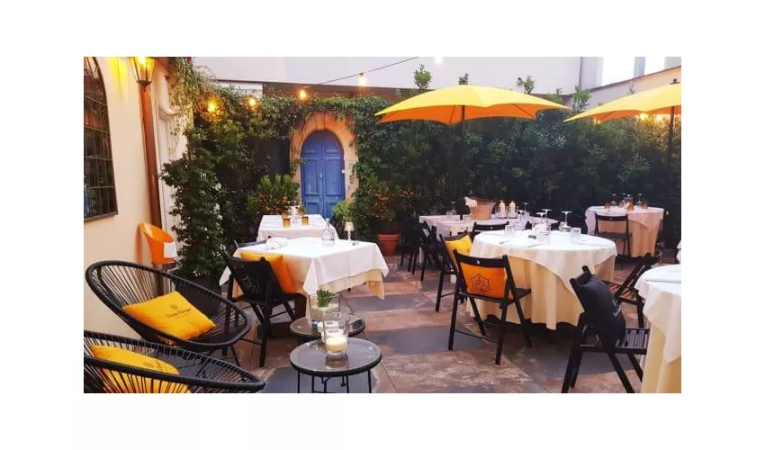 Ristorante Porto22 Cesenatico