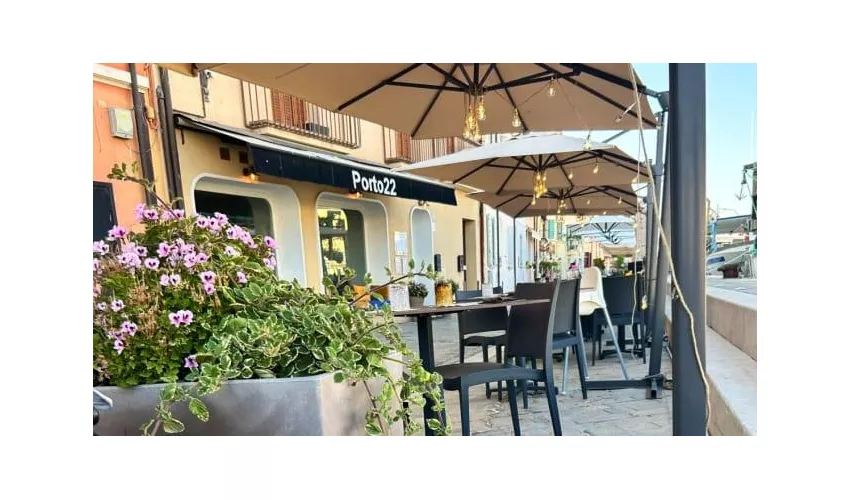 Ristorante Porto22 Cesenatico