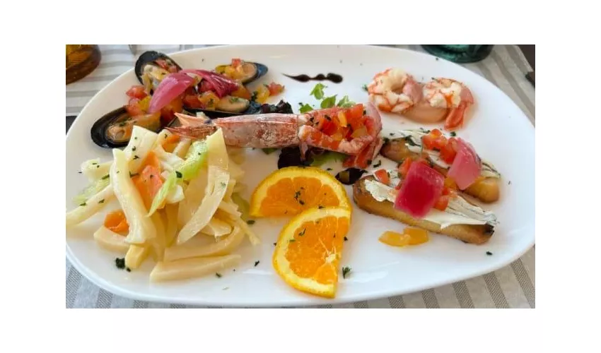 Ristorante Porto22 Cesenatico