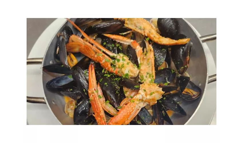 Ristorante Porto22 Cesenatico