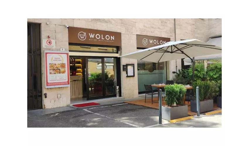 Wolon Ristorante Cinese