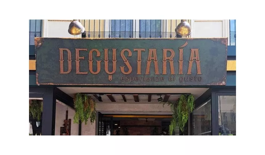 Degustaria