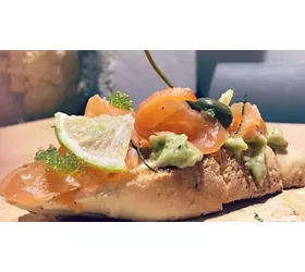 Buena onda sushi bar