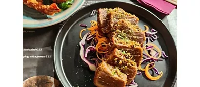 Buena onda sushi bar