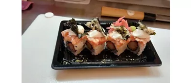 Buena onda sushi bar