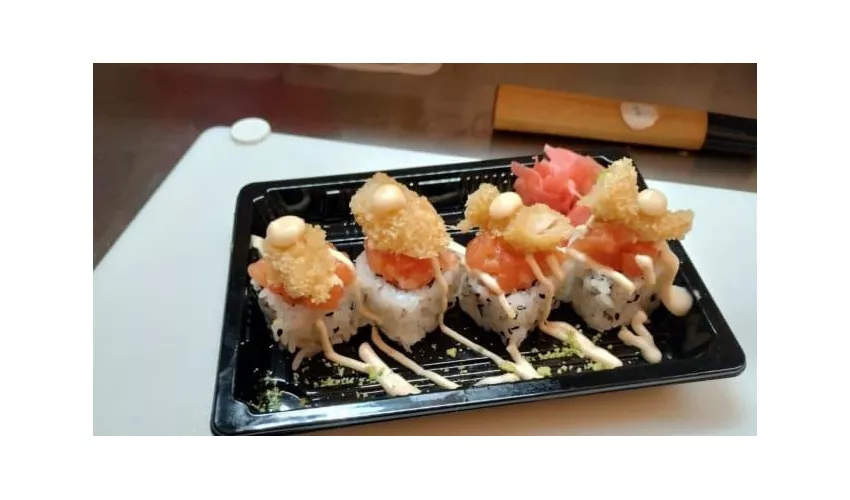 Buena onda sushi bar