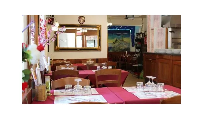 Ristorante Pizzeria Al Faro