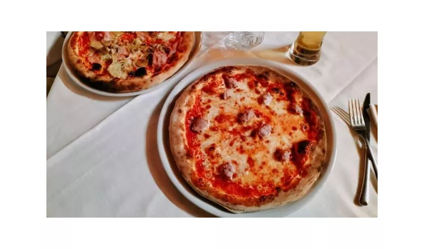 Al Pesce Vela Ristorante Pizzeria