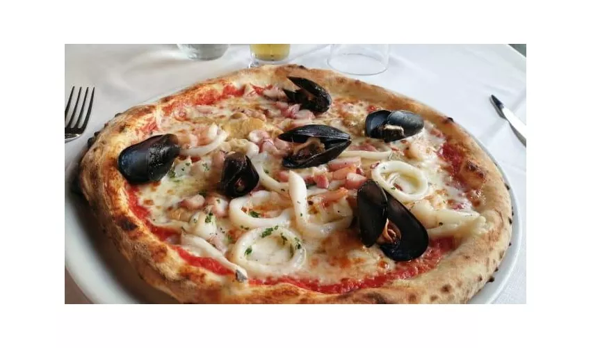 Al Pesce Vela Ristorante Pizzeria