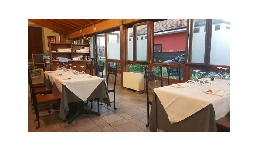 Al Pesce Vela Ristorante Pizzeria
