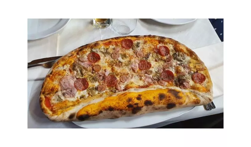 Al Pesce Vela Ristorante Pizzeria