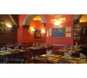 Osteria del Gnocco Fritto