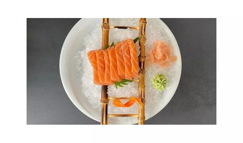 Kyoo sushi restaurant (Menù alla carta)