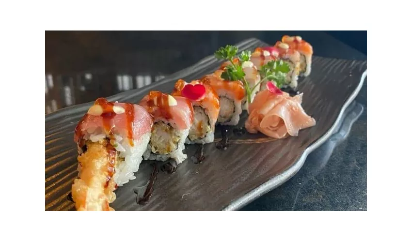 Kyoo sushi restaurant (Menù alla carta)