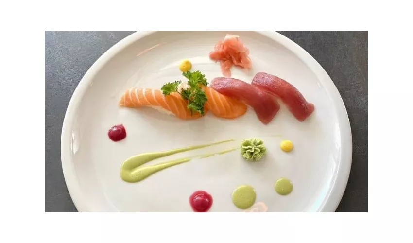 Kyoo sushi restaurant (Menù alla carta)