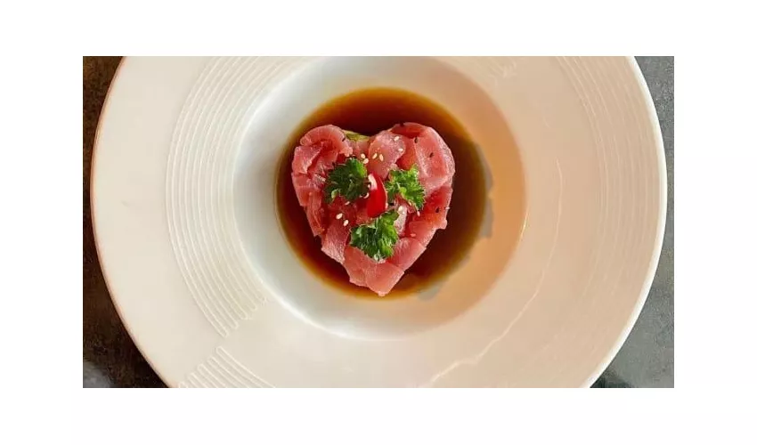 Kyoo sushi restaurant (Menù alla carta)