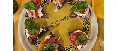Enzima - Leggerezza in teglia