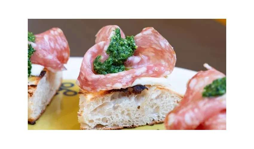Enzima - Leggerezza in teglia