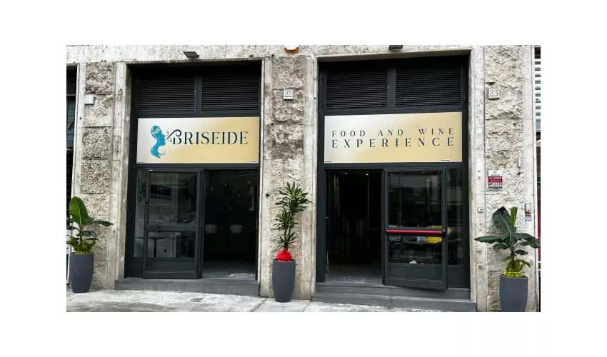 Ristorante Briseide