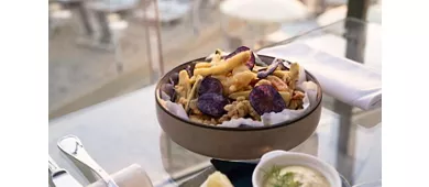 La Vela - Beach, Restaurant, Wellness