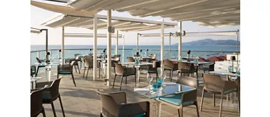 La Vela - Beach, Restaurant, Wellness