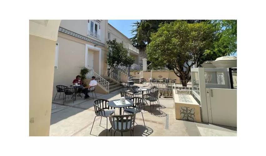 Alimenta Bistrot Anacapri c/o Villa Rosa