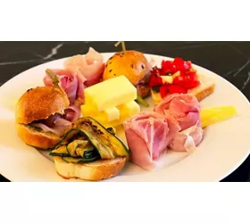 Alimenta Bistrot Anacapri c/o Villa Rosa