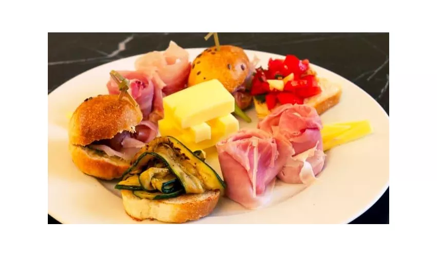 Alimenta Bistrot Anacapri c/o Villa Rosa