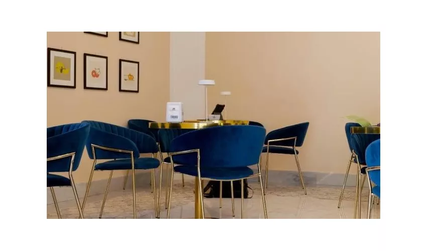 Alimenta Bistrot Anacapri c/o Villa Rosa