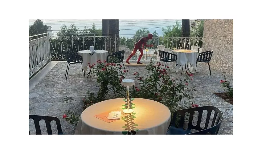 Alimenta Bistrot Anacapri c/o Villa Rosa
