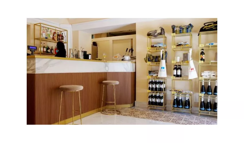 Alimenta Bistrot Anacapri c/o Villa Rosa