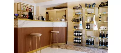 Alimenta Bistrot Anacapri c/o Villa Rosa