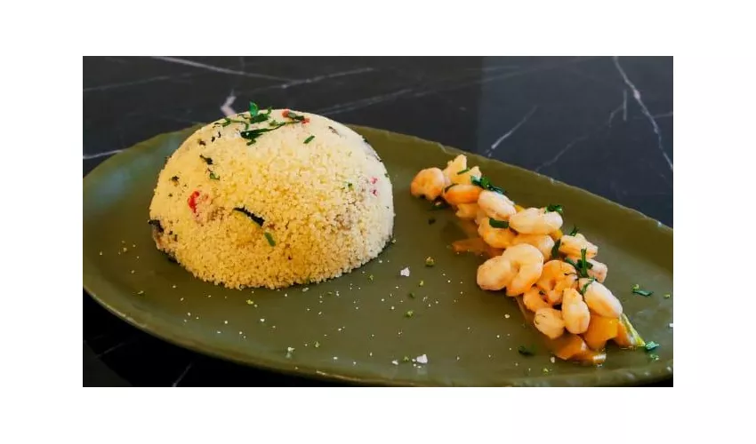 Alimenta Bistrot Anacapri c/o Villa Rosa