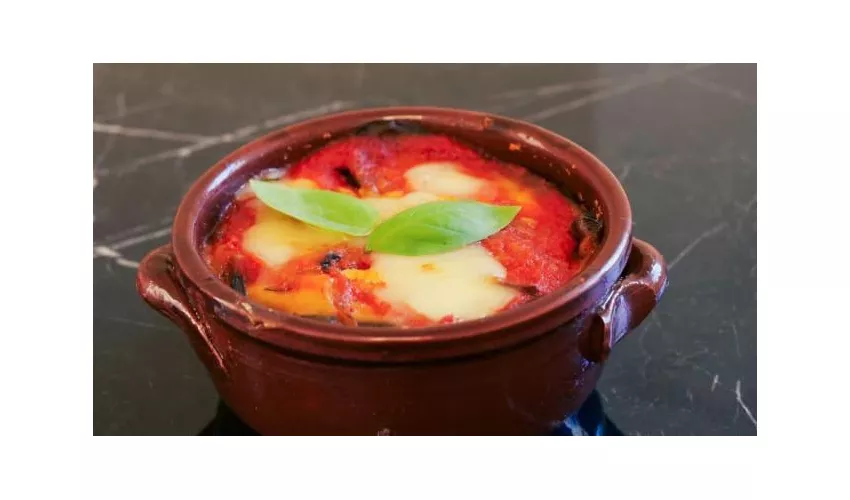 Alimenta Bistrot Anacapri c/o Villa Rosa