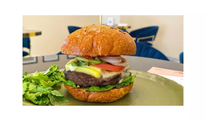 Alimenta Bistrot Anacapri c/o Villa Rosa