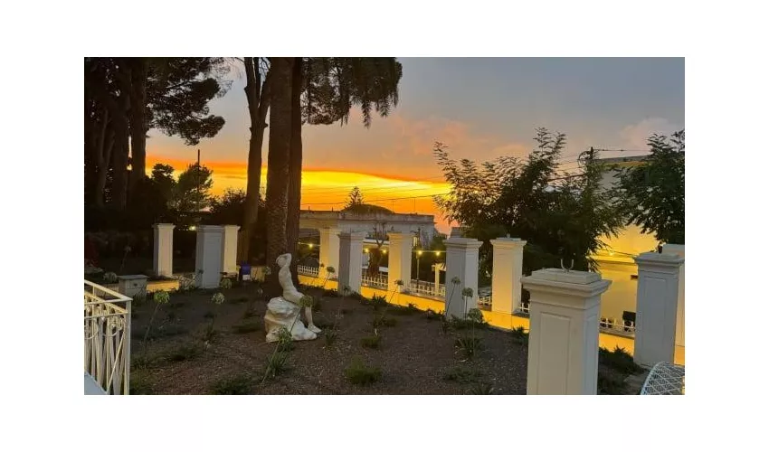 Alimenta Bistrot Anacapri c/o Villa Rosa