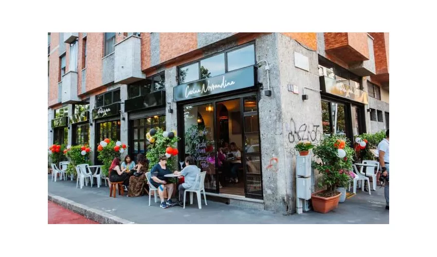 Pachamama Milano