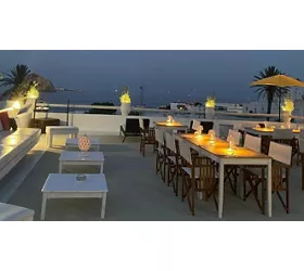 Casual Restaurant Panarea