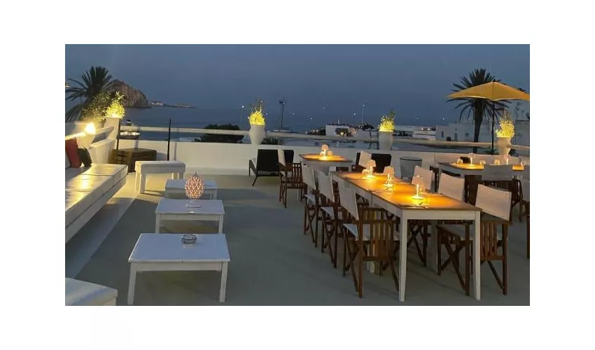 Casual Restaurant Panarea