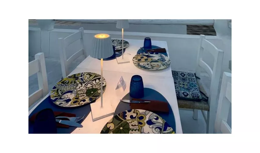 Casual Restaurant Panarea